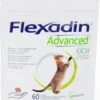 Flexadin Advanced Cat - 60 Kauwbrokjes 2 Flexadin Advanced Cat - 60 Kauwbrokjes -Kattenbenodigdheden 1009x1200 1