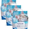 Happy Home White - Kattenbakvulling - 3 X 20 L