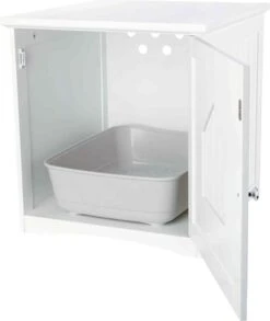 Trixie Kattenmand Huis Wit - 51X49X51 CM 16 Trixie Kattenmand Huis Wit - 51X49X51 CM -Kattenbenodigdheden 1013x1200 1