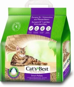 Cat's Best Smart Pallets - Kattenbakvulling - 10 L -Kattenbenodigdheden 1020x1200 2