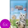 Mac’s Shakery Kattensnoepjes Anti-Haarbal - Graanvrij - Gebits Reinigend - 6 X 60g -Kattenbenodigdheden 1029x1200 1