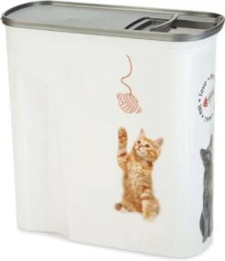 Curver Voercontainer Kat - 6 L 16 Curver Voercontainer Kat - 6 L -Kattenbenodigdheden 1032x1200 5