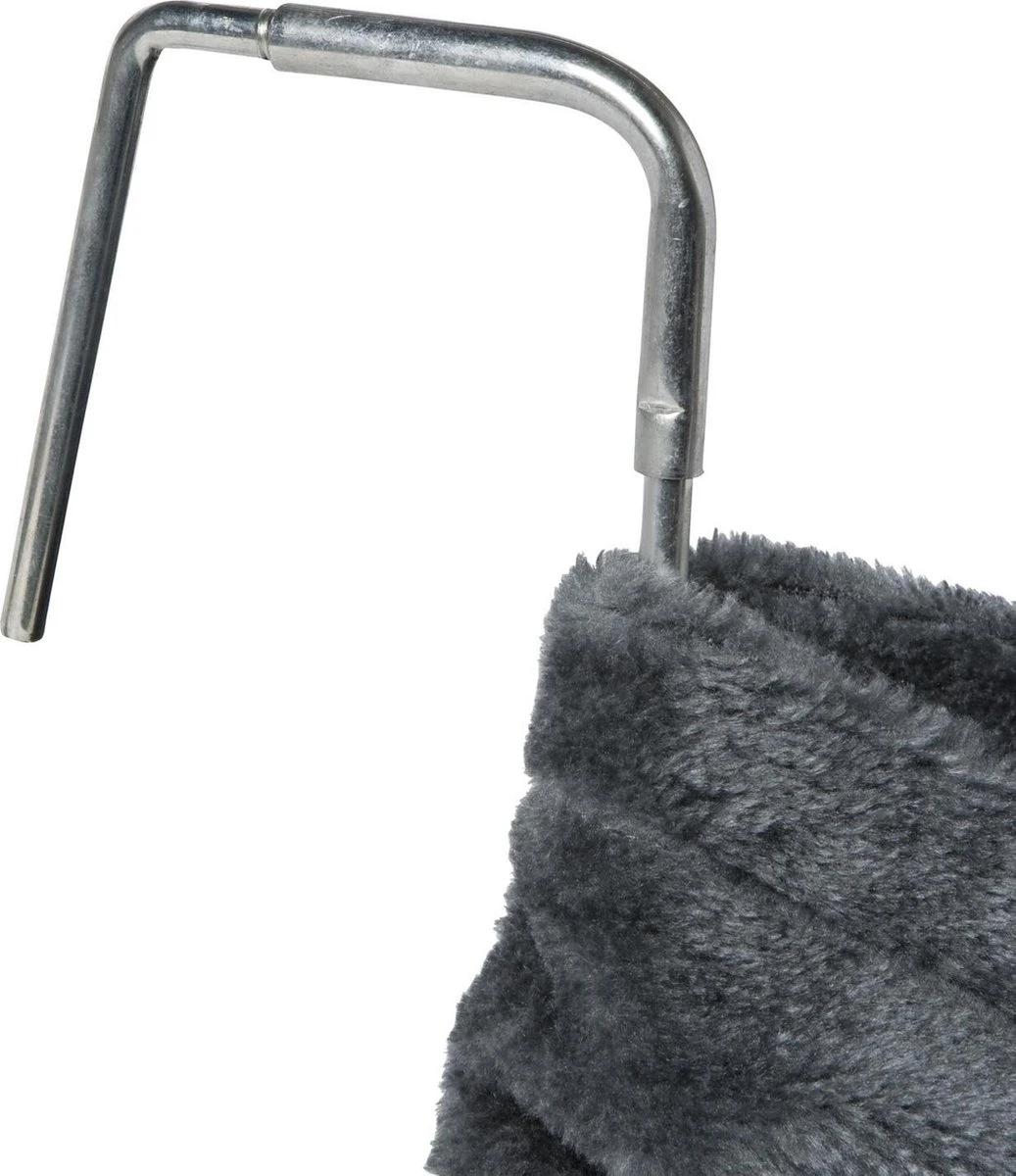 Adori Hangmat Verwarming - Grijs - 50 X 38 Cm 4 Adori Hangmat Verwarming - Grijs - 50 X 38 Cm - Afbeelding 2