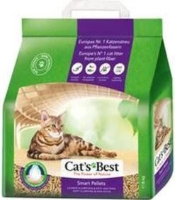 Cat's Best Smart Pallets - Kattenbakvulling - 10 L -Kattenbenodigdheden 1052x1200