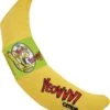Yeowww! Chicata Banana - Speeltje Voor Katten Met Kattenkruid - De Meest Krachtige Catnip Ter Wereld – Onweerstaanbaar – Katoen – 17.7 Cm - Geel -Kattenbenodigdheden 1055x1200