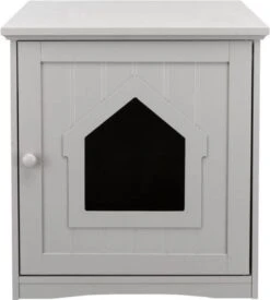 Trixie Kattenmand Huis Wit - 51X49X51 CM 19 Trixie Kattenmand Huis Wit - 51X49X51 CM -Kattenbenodigdheden 1078x1200