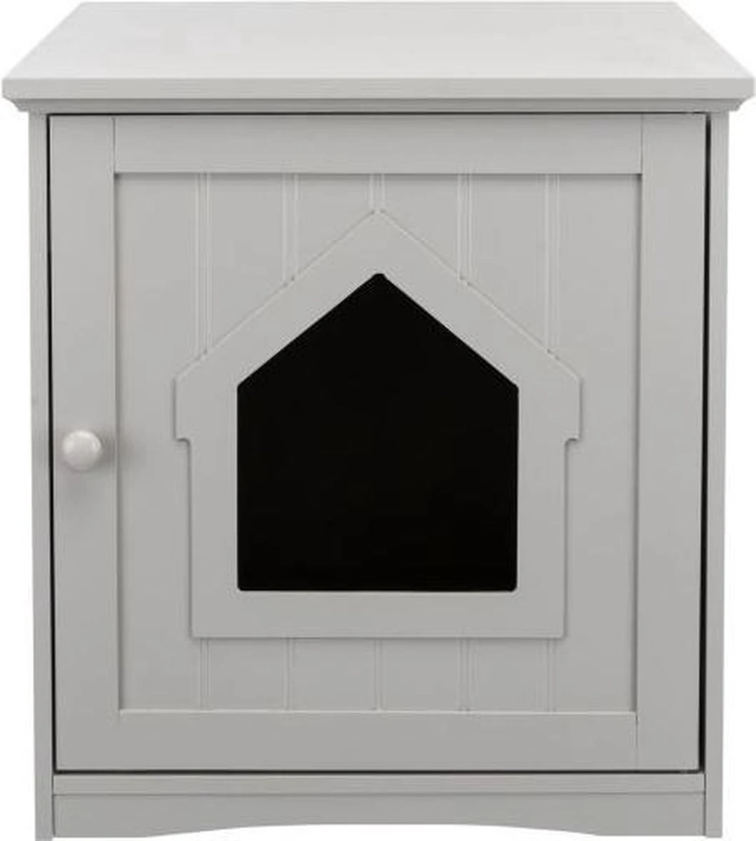 Trixie Kattenmand Huis Wit - 51X49X51 CM 11 Trixie Kattenmand Huis Wit - 51X49X51 CM - Afbeelding 9