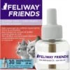 Feliway Friends - Navulling - 1 X 48 Ml - Anti-conflict Voor Katten -Kattenbenodigdheden 1100x1200