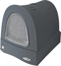 Imac Zuma - Met Schuiflade - Zwart - Kattenbak - 56 X 40 X 42,5 Cm 12 Imac Zuma - Met Schuiflade - Zwart - Kattenbak - 56 X 40 X 42,5 Cm -Kattenbenodigdheden 1102x1200 1