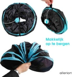 Allerion Kattenspeeltjes Set – 30-delig – Intelligentie -Kattenbenodigdheden 1124x1200 3