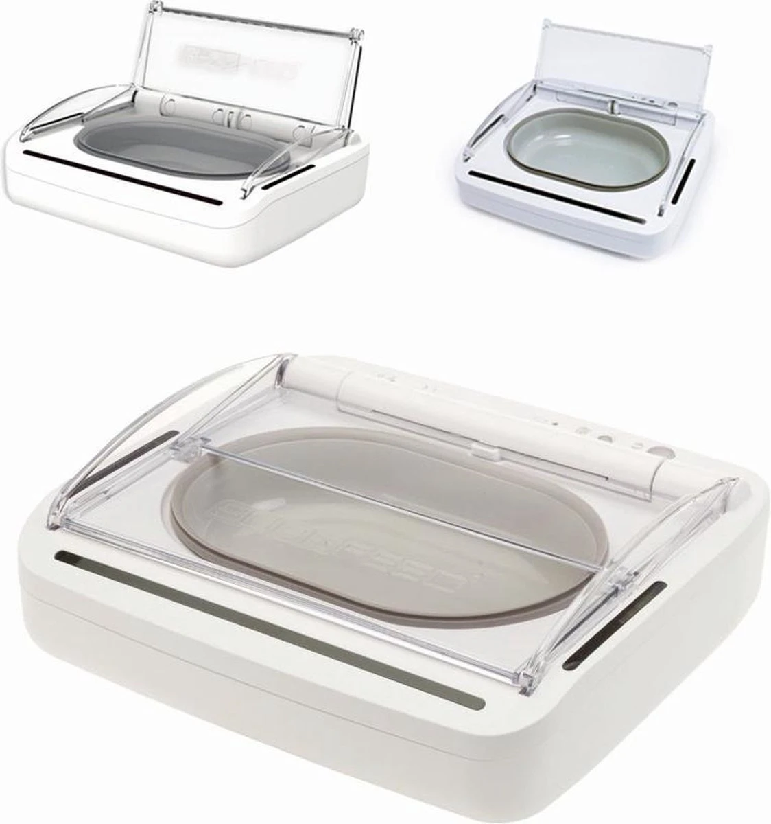 Surefeed Voerbak Afsluitbaar 3 Surefeed Voerbak Afsluitbaar