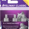 Feliway Classic - Navulling - 3 X 48 Ml - Anti-stress Kat -Kattenbenodigdheden 1126x1200