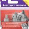Feliway Friends - Navulling - 3 X 48 Ml -Kattenbenodigdheden 1130x1200 1