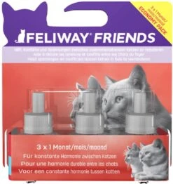 Feliway Friends - Navulling - 1 X 48 Ml - Anti-conflict Voor Katten -Kattenbenodigdheden 1130x1200 2