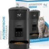 Pretty Paws PP002 Professionele Automatische Voerbak - Instelbaar Voedingsschema - Voerautomaat - Voerbak Kat Automatisch -Kattenbenodigdheden 1139x1200 4