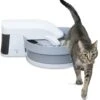 Zelfreinigende Kattenbak - PetSafe Simply Clean - Fluisterstil Met Koolstoffilter Tegen Geurtjes -Kattenbenodigdheden 1141x1200 1