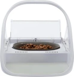 Surefeed Microchip Voerbak Connect Wit - - 21.5x22.7x31 (hxbxd) Cm -Kattenbenodigdheden 1144x1200 1