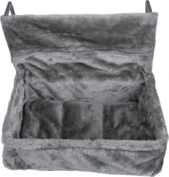 Navaris Hangmat Radiator Voor Katten - Kattenmand Voor Aan De Verwarming - Inclusief Uitneembaar Kussen - Tot 6 Kg -Kattenbenodigdheden 1149x1200 2