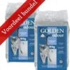 Pet-Earth Golden Odour - Kattenbakvulling - Perfecte Klontvorming - 2 X 14 Kg -Kattenbenodigdheden 1150x1200 3