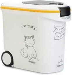 Curver Voedselcontainer Kat - 35 L 13 Curver Voedselcontainer Kat - 35 L -Kattenbenodigdheden 1155x1200 1