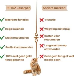 Laserpen - Kattenspeeltjes - Zaklamp - Kat - Laser - Kattenspeelgoed - RVS Opbergblikje -Kattenbenodigdheden 1157x1200 1