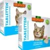Biofood Vlo & Teek - Kat - Snack - Glutenvrij - Knoflook - 2 X 60 Gr 1 Biofood Vlo & Teek - Kat - Snack - Glutenvrij - Knoflook - 2 X 60 Gr -Kattenbenodigdheden 1160x1200