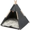 TRIXIE Huisdierengrot Tipi 55x65x55 Cm Vilt