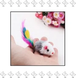 Merkloos EPIN | Pluche Speelmuis | Katten Speelgoed | Speelmuizen | Speel Muisje -Kattenbenodigdheden 1164x1200 11