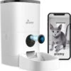 PIXMY - Automatische Voerbak Kat - 4L - Wi-Fi - Met App En Full HD Camera - Voerbak Kat 2 PIXMY - Automatische Voerbak Kat - 4L - Wi-Fi - Met App En Full HD Camera - Voerbak Kat -Kattenbenodigdheden 1164x1200 12