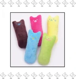 Merkloos EPIN | Kattenkruid Knuffeldier | Katten Speelgoed | Catnip | Kattenspeelgoed | BLAUW 7 Merkloos EPIN | Kattenkruid Knuffeldier | Katten Speelgoed | Catnip | Kattenspeelgoed | BLAUW -Kattenbenodigdheden 1164x1200 5