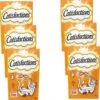 Catisfactions Kattensnoepjes - Kip - 6 X 60g -Kattenbenodigdheden 1165x1200