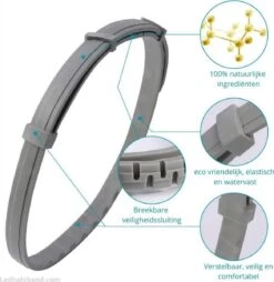 Biologische Vlooien- En Tekenband Voor Katten - BLAUW - Zonder Giftige Pesticiden - Veilig En Verantwoord 17 Biologische Vlooien- En Tekenband Voor Katten - BLAUW - Zonder Giftige Pesticiden - Veilig En Verantwoord -Kattenbenodigdheden 1167x1200 1