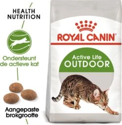 Royal Canin Outdoor - Kattenvoer - 10 Kg -Kattenbenodigdheden 1173x1200