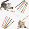 Merkloos Katten Boinks Springveren (10 Stuks) - Kattenspeelgoed – Kattenspeeltjes - Speelgoed Voor Katten Veertjes - Kitten Speeltjes Springveertjes – Kattenveertjes - Kat Speeltje Springveer | Diverse Kleuren -Kattenbenodigdheden 1174x1200 1