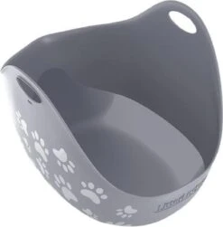 LitterLocker LitterBox - Grijs -Kattenbenodigdheden 1179x1200 9