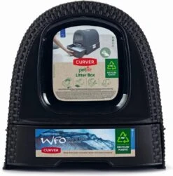 Curver Kattenbak - Antraciet - 51 X 38,5 X 39,5 Cm 25 Curver Kattenbak - Antraciet - 51 X 38,5 X 39,5 Cm -Kattenbenodigdheden 1183x1200 9