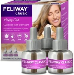 Feliway Classic - Navulling - 48 Ml - Anti-stress Kat -Kattenbenodigdheden 1186x1200 3