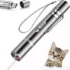 Merkloos Hoogwaardig Laserlampje Voor Katten | USB Oplaadbaar | 7 In 1 Laserpen | Laserpen | Zaklamp | Kattenspeeltje | Kattenspeelgoed | Zilver | Laserpointer Rood/groen | UV Licht 2 Merkloos Hoogwaardig Laserlampje Voor Katten | USB Oplaadbaar | 7 In 1 Laserpen | Laserpen | Zaklamp | Kattenspeeltje | Kattenspeelgoed | Zilver | Laserpointer Rood/groen | UV Licht -Kattenbenodigdheden 1187x1200 1