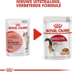 Royal Canin Instinctive - Kattenvoer - 12 X 85 G -Kattenbenodigdheden 1188x1200 2