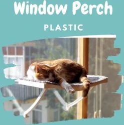 Hobipets - Kattenmand Raam - 5 Zuignappen - Hangmat Kat Raam -Kattenbenodigdheden 1188x1200 5