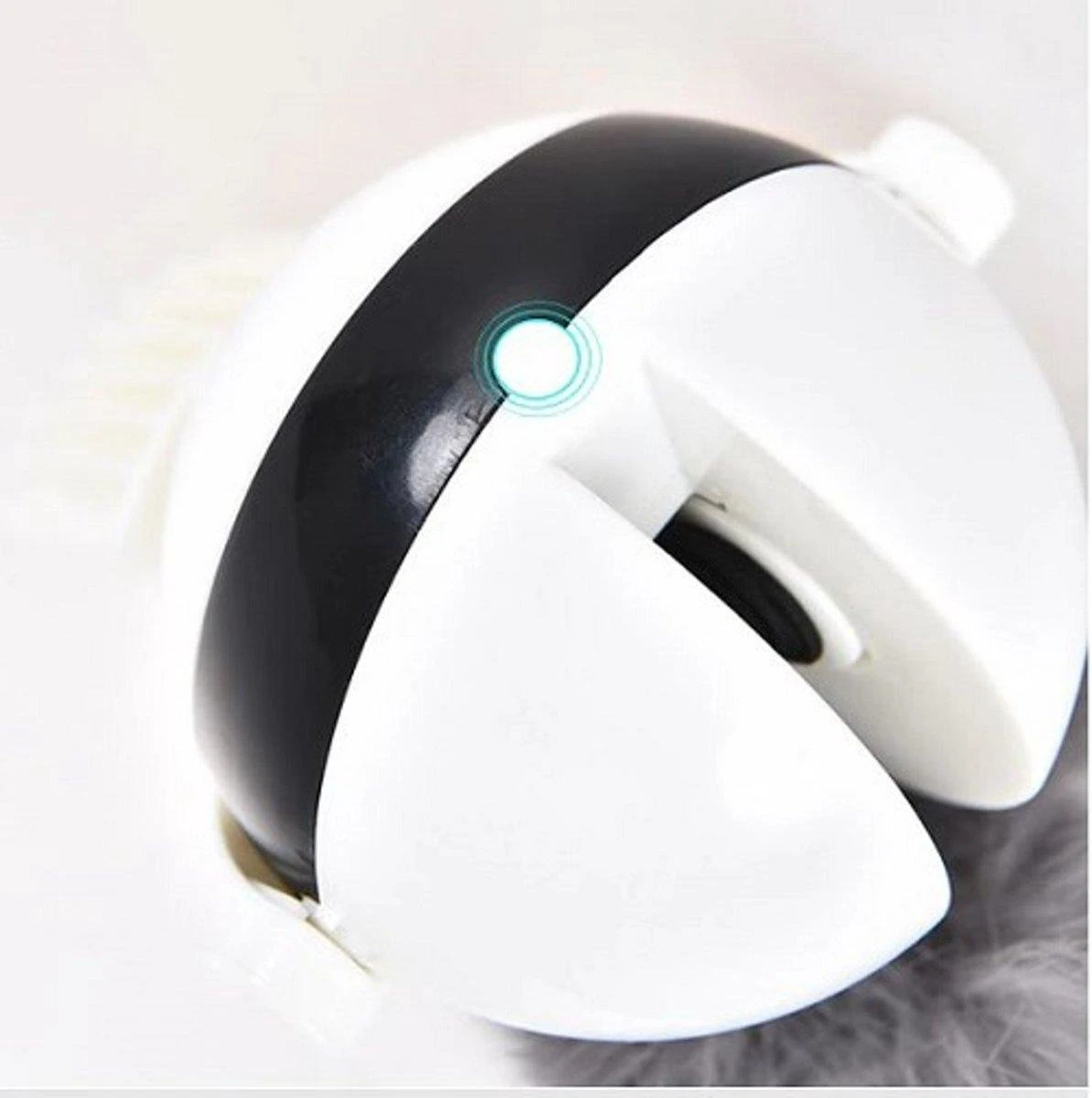 Merkloos Kattenspeelgoed - Katten Speelgoed - Katten Speeltje - Katten Bal - Katten - Kattenhengel - Kitten Speelgoed - Kattenspeeltjes - Elektrische - Muis - Automatische Hengel - Bal - Poes - Katten - Prooi - Kat - Poesjes - Interactief Kattenspeelgoed 6 Merkloos Kattenspeelgoed - Katten Speelgoed - Katten Speeltje - Katten Bal - Katten - Kattenhengel - Kitten Speelgoed - Kattenspeeltjes - Elektrische - Muis - Automatische Hengel - Bal - Poes - Katten - Prooi - Kat - Poesjes - Interactief Kattenspeelgoed - Afbeelding 4