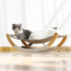 LuxeBass 2-In-1 Katten Hangmat | Hangmat Kat Met Optioneel Wiegfunctie | Wiegen Of Stabiel 14 LuxeBass 2-In-1 Katten Hangmat | Hangmat Kat Met Optioneel Wiegfunctie | Wiegen Of Stabiel -Kattenbenodigdheden 1196x1200 6