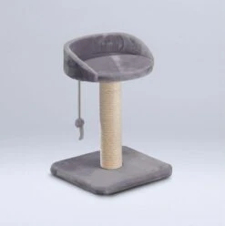 Ebi Krabpaal Classic Tree Sofa - Grijs - 38 X 38 X 52cm -Kattenbenodigdheden 1197x1200 5