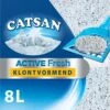 Catsan Active Fresh - Kattenbakvulling - 8 L 1 Catsan Active Fresh - Kattenbakvulling - 8 L -Kattenbenodigdheden 1198x1200 13