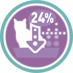 Purina One Sensitive - Kalkoen/Rijst - Kattenvoer - 800 G -Kattenbenodigdheden 1199x1200 2