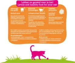 Smolke Adult Chicken & Rice 10 Kg - Kat -Kattenbenodigdheden 1200x1003 1