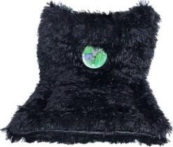 Boon Radiator Hangmat Supersoft Fluffy Zwart 35,0 X 49,0 X 44,0 Cm -Kattenbenodigdheden 1200x1014 1