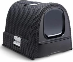 Curver Kattenbak - Antraciet - 51 X 38,5 X 39,5 Cm 26 Curver Kattenbak - Antraciet - 51 X 38,5 X 39,5 Cm -Kattenbenodigdheden 1200x1025 4