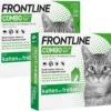 Frontline Combo Spot On Kat - Anti Vlooien En Tekenmiddel - 2 X 6 Pip -Kattenbenodigdheden 1200x1030 4