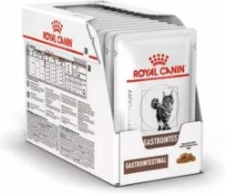 Royal Canin Gastro Intestinal Portie - 12 X 85 Gram -Kattenbenodigdheden 1200x1033